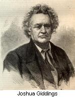 Portrait of Joshua Giddings.