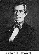 Portrait of William H. Seward.