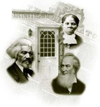 Image highlighting well-known Underground Railroad Operatives